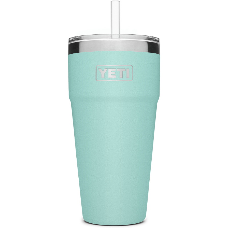 2025 YETI Rambler 30 OZ Stackable Cup 70000003290 - Seafoam